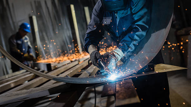 Best Structural Steel Welding in Upper Saddle River, NJ